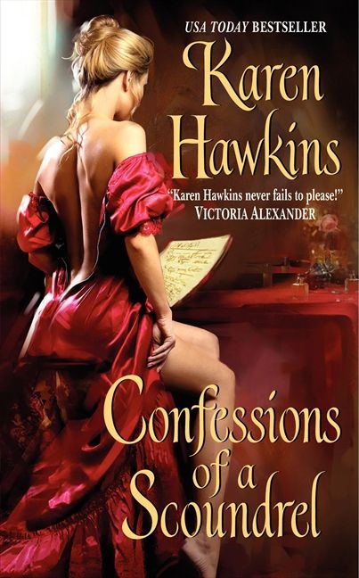 Confessions of a Scoundrel - Image 2