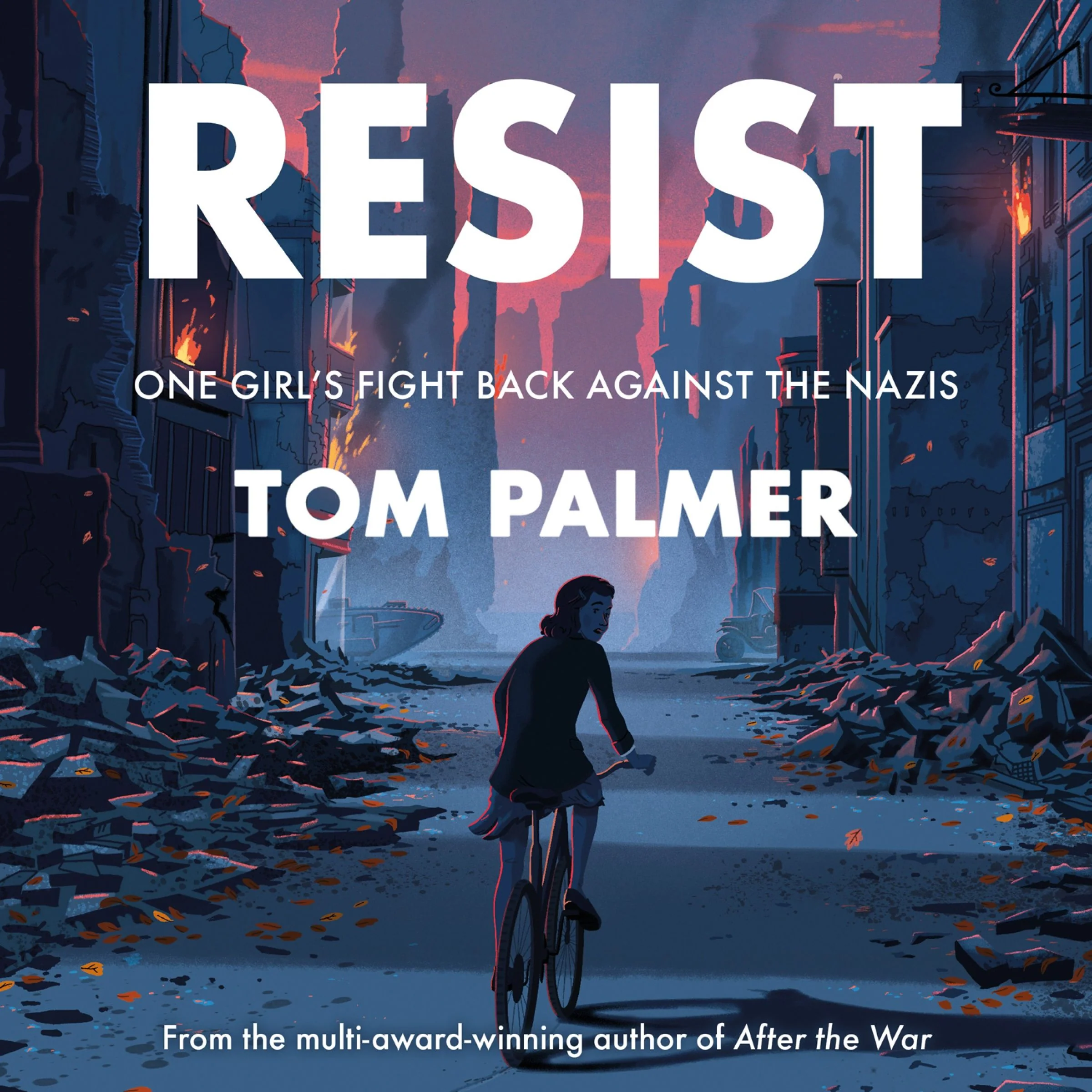 Conkers – Resist: One Girl's Fight Back Against the Nazis - Image 3
