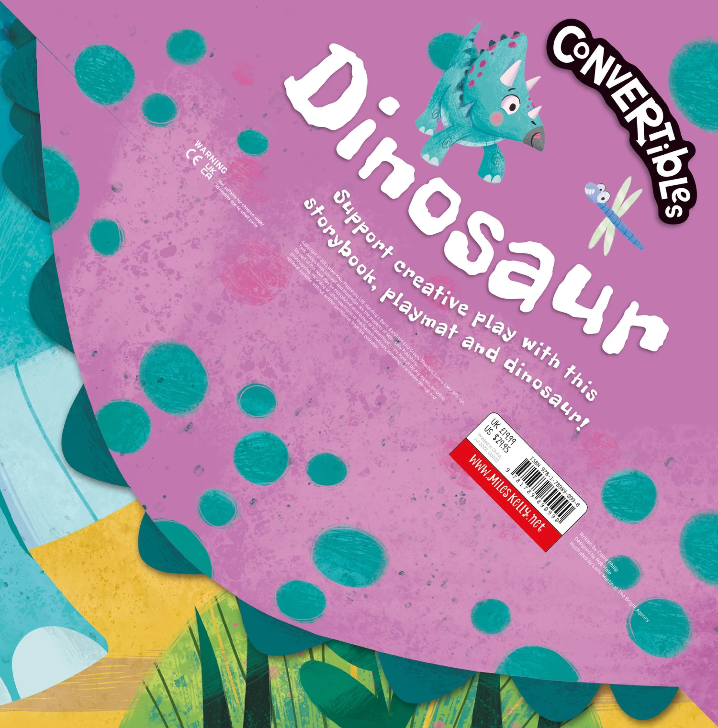 Convertible Dinosaur (Convertibles) - Image 2