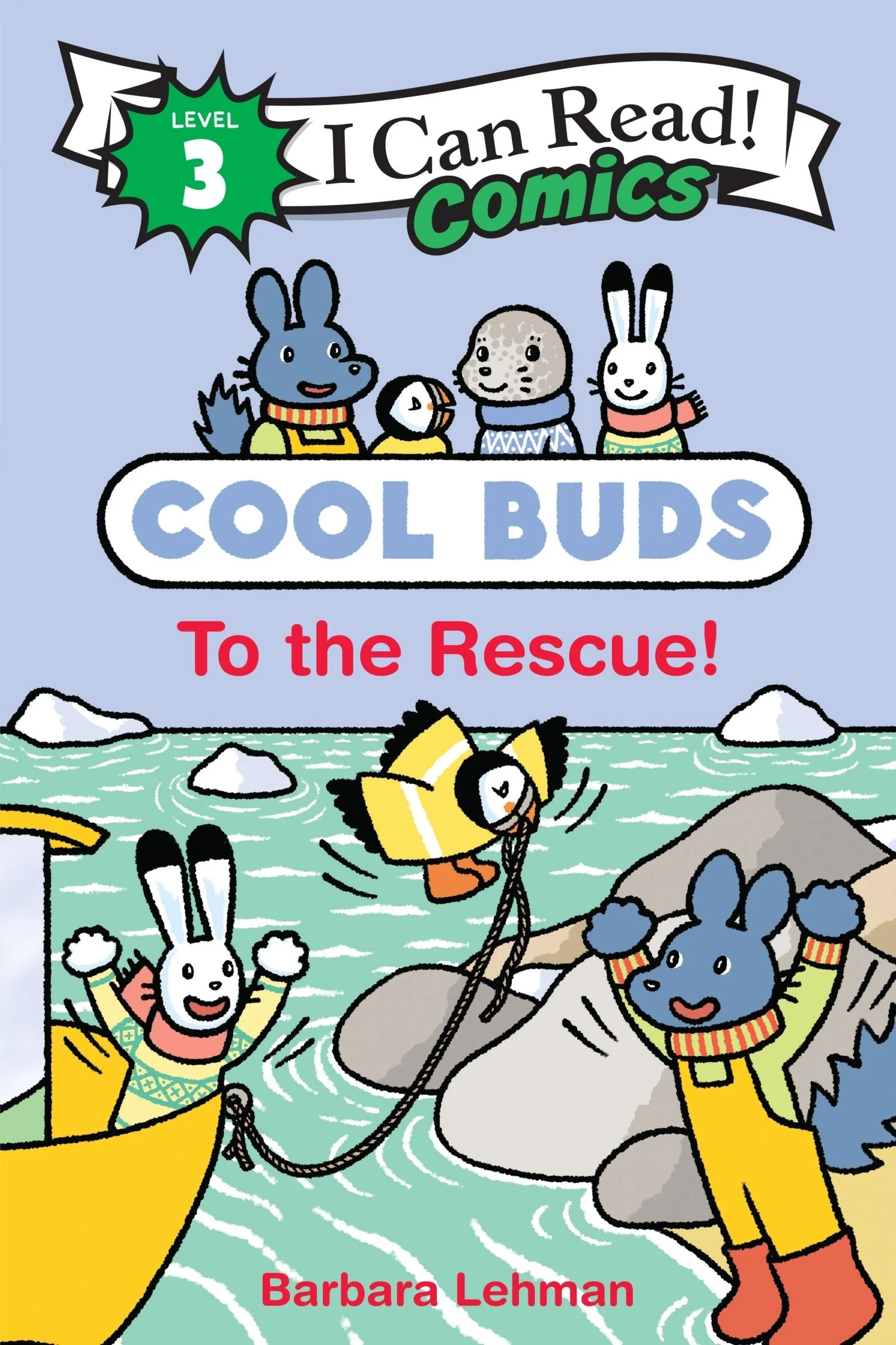 Cool Buds: To the Rescue! - Image 3