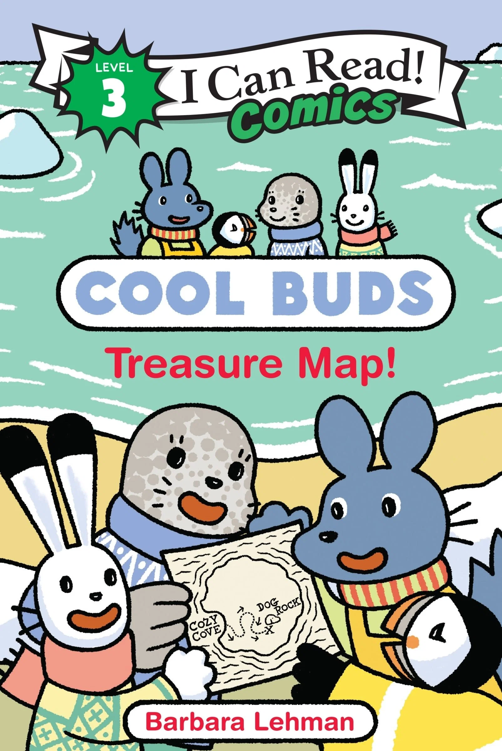 Cool Buds: Treasure Map! - Image 2