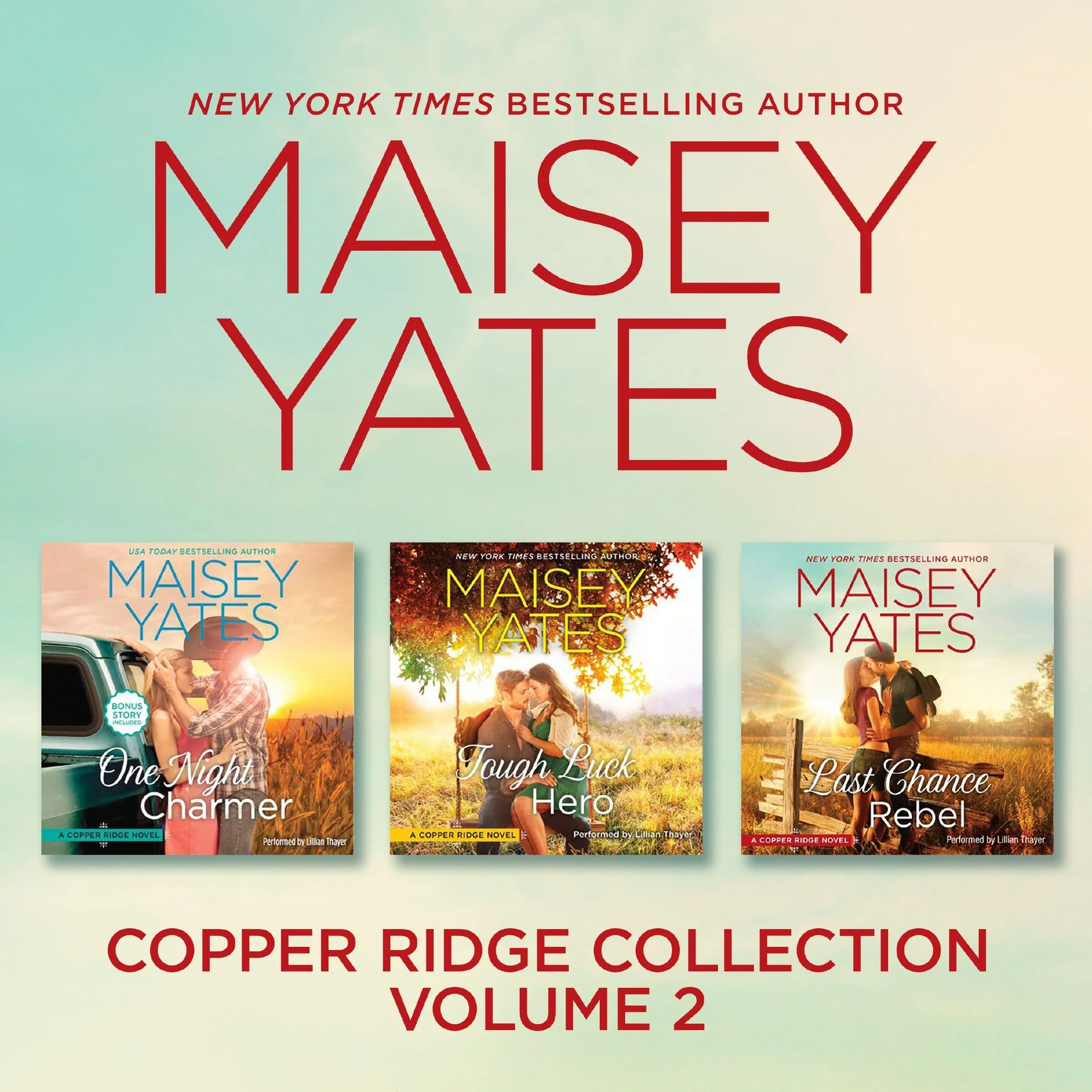 Copper Ridge Books 4-6 - Image 2