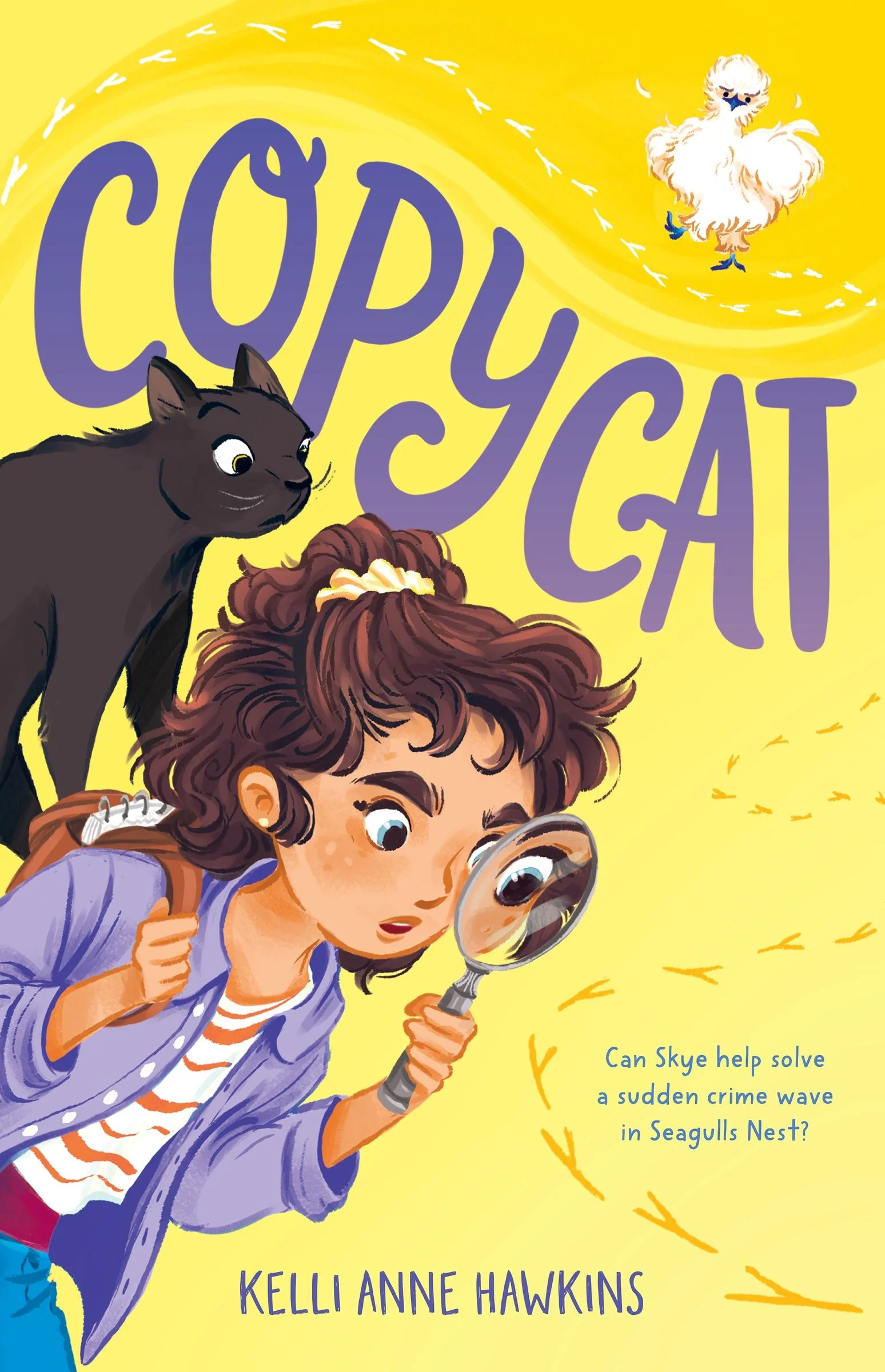 Copycat: A funny detective story from the bestselling author of The School for Talking Pets and Birdbrain - Image 2
