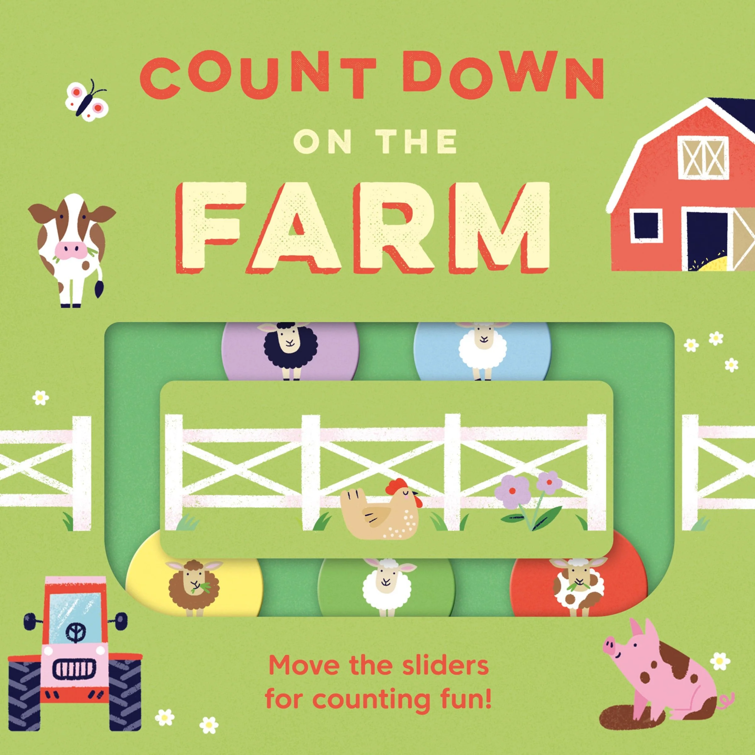 Count Down – On the Farm - Image 2