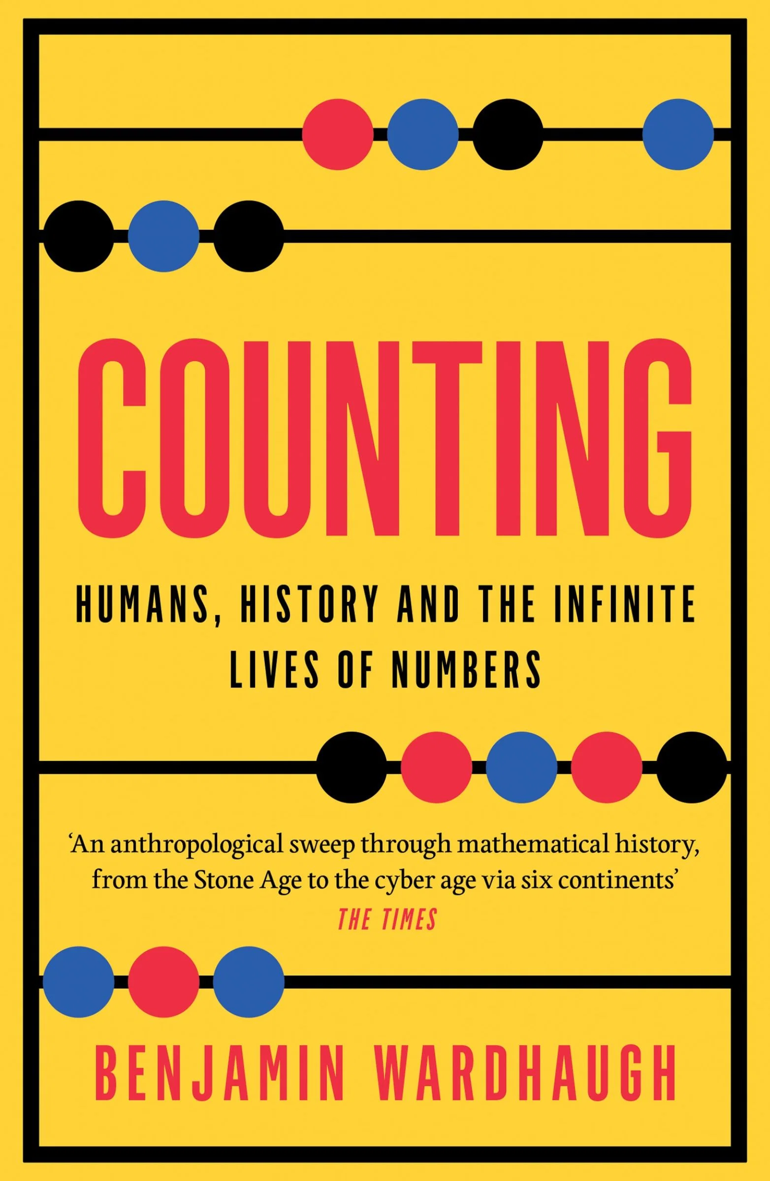 Counting: Humans, History and the Infinite Lives of Numbers - Image 4