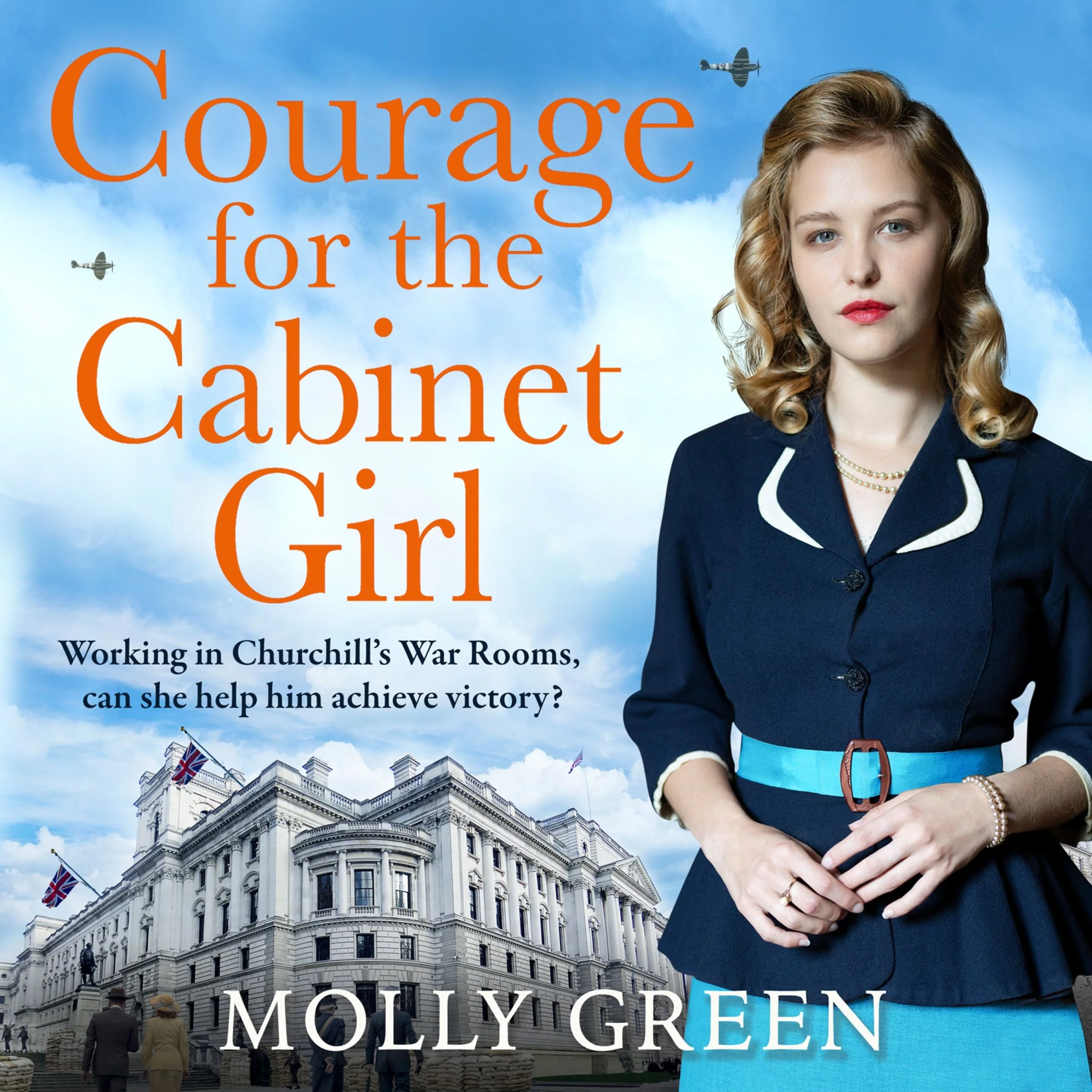 Courage for the Cabinet Girl - Image 4