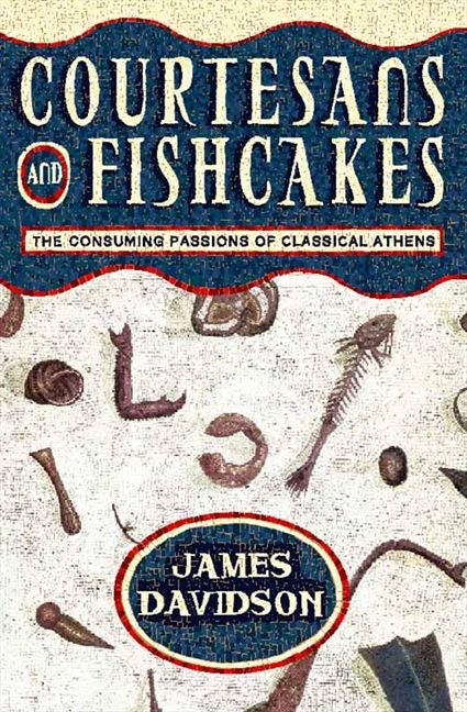 Courtesans and Fishcakes - Image 2