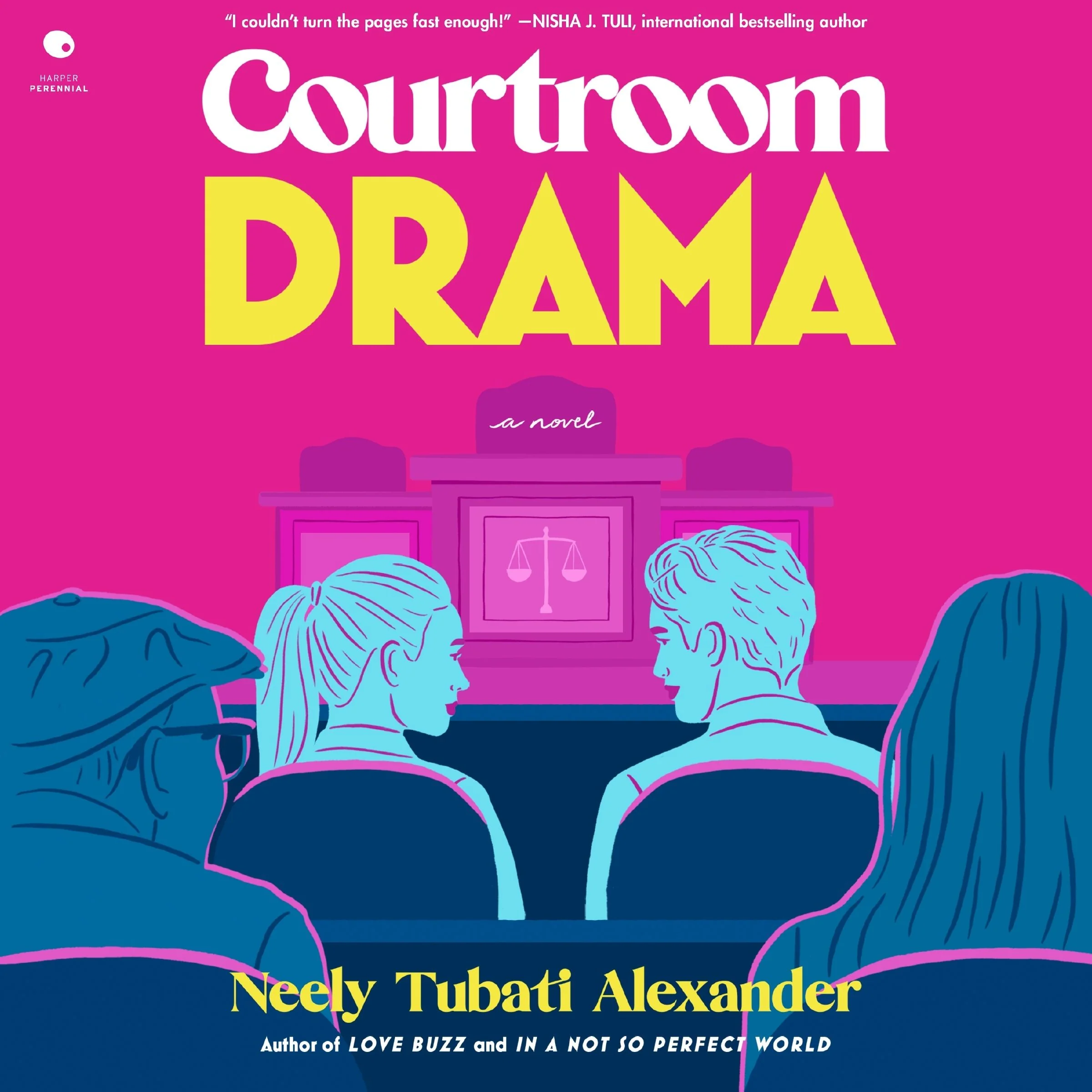 Courtroom Drama - Image 3