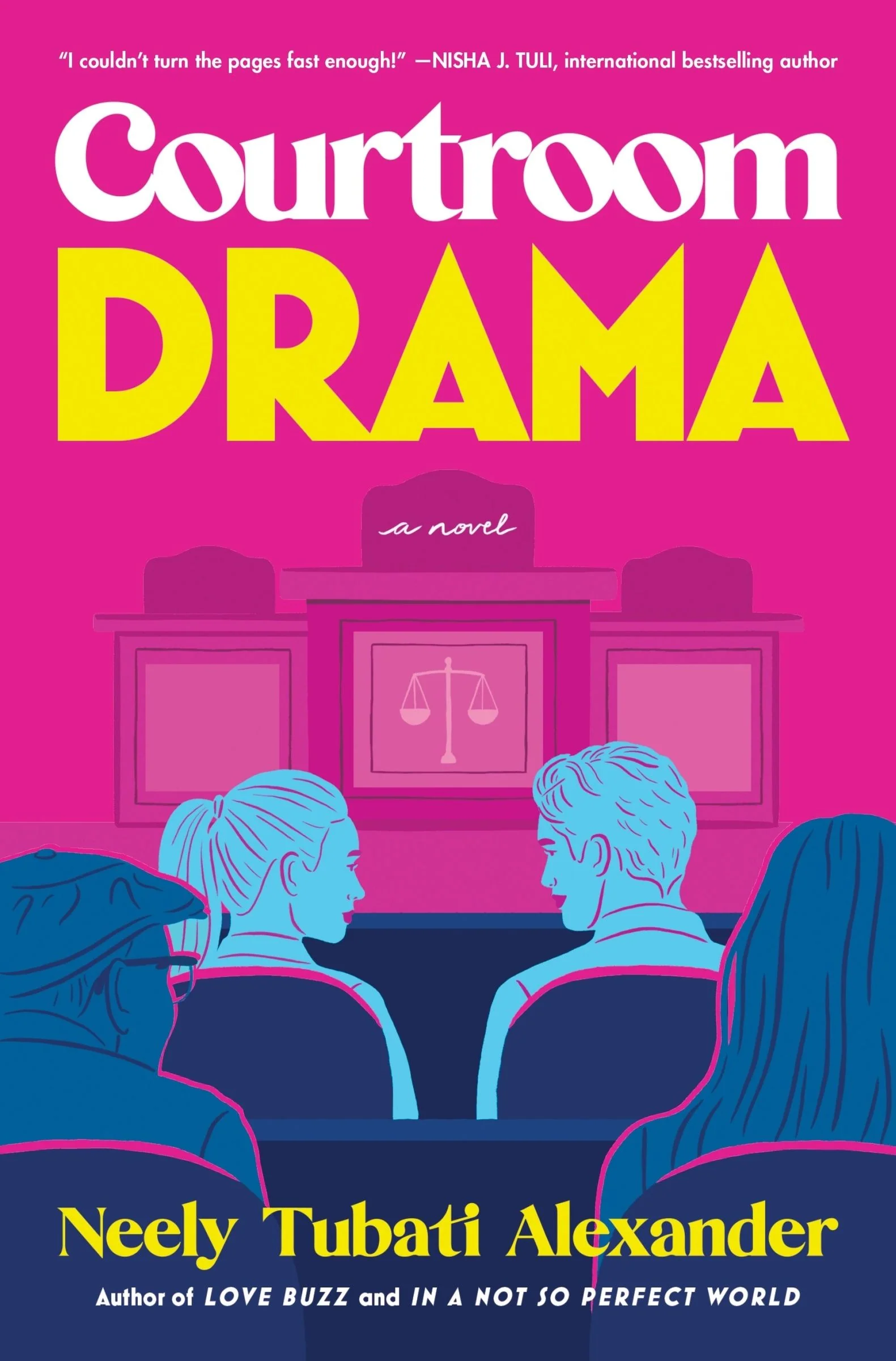 Courtroom Drama - Image 5