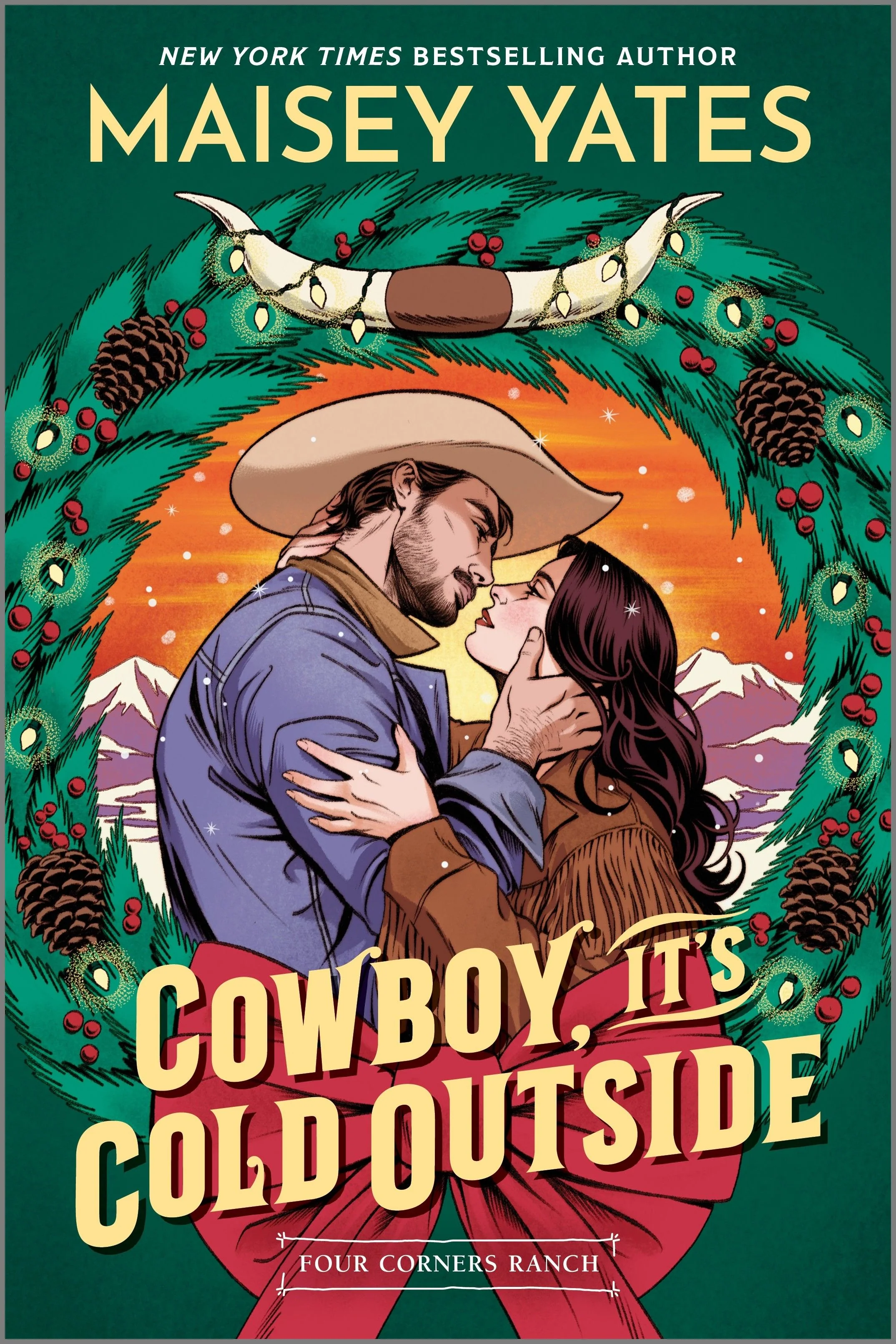 Cowboy, It's Cold Outside - Image 4