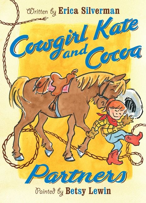 Cowgirl Kate and Cocoa: Partners - Image 2