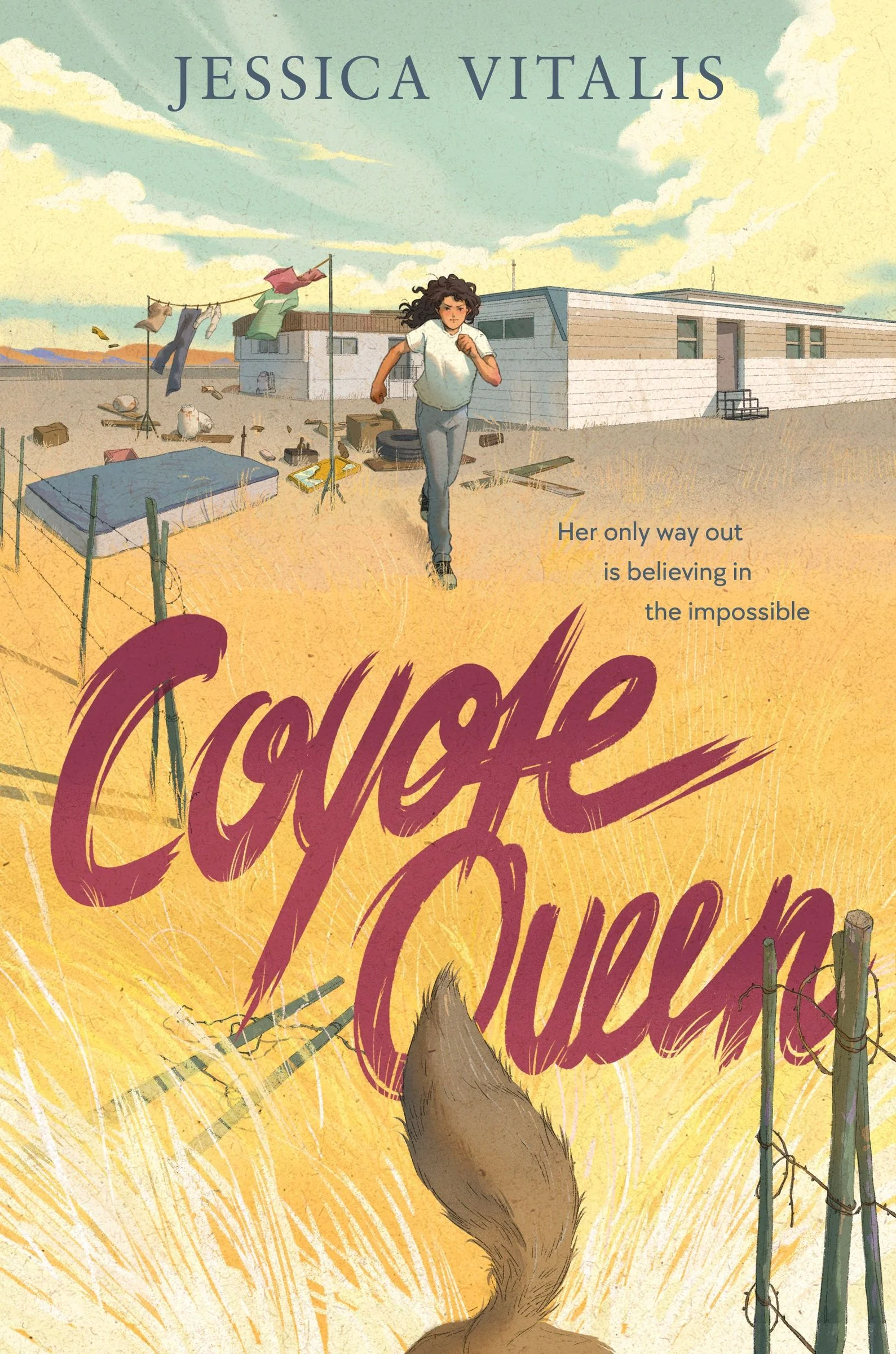 Coyote Queen - Image 2