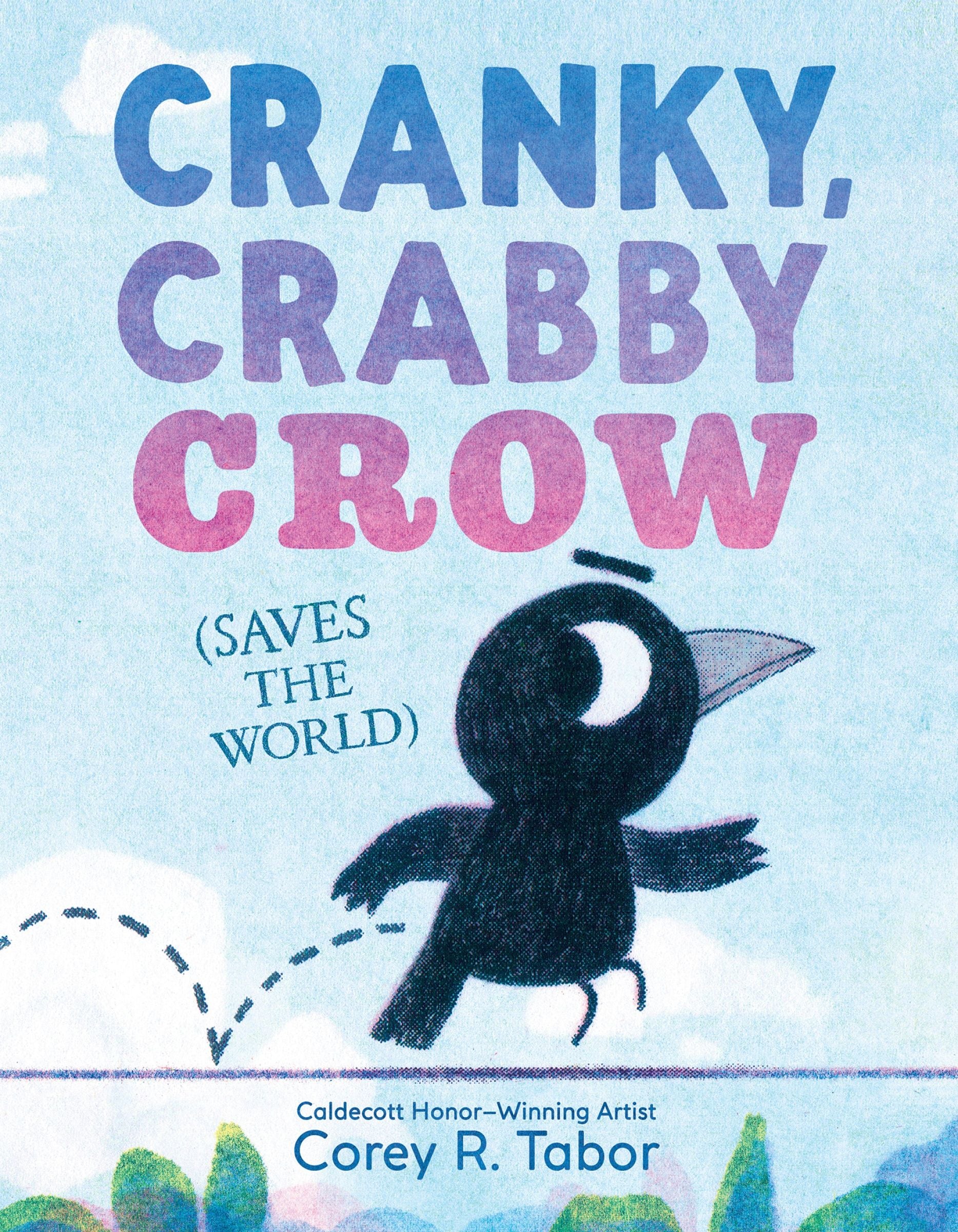 Cranky, Crabby Crow (Saves the World) - Image 4