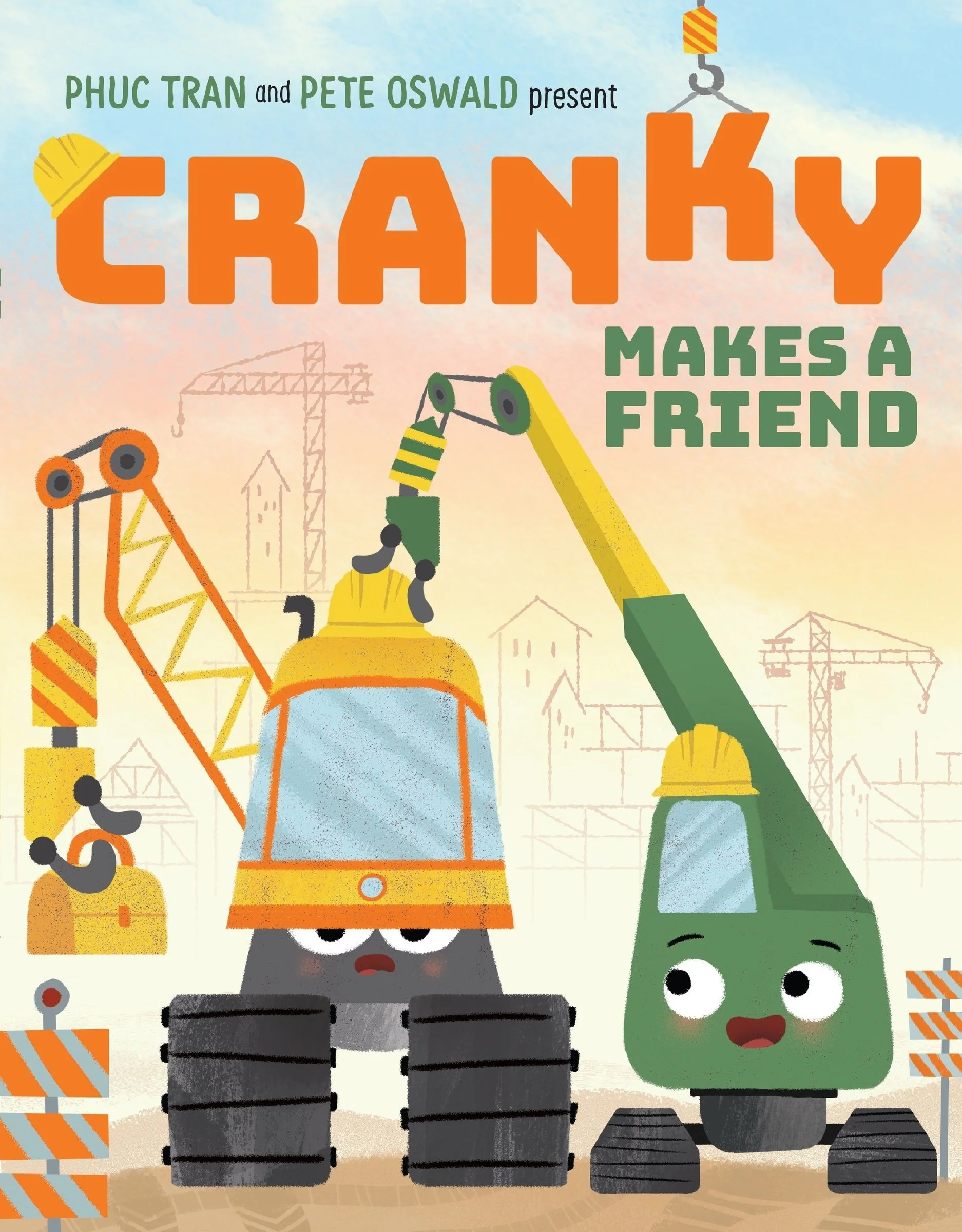 Cranky Makes a Friend - Image 4