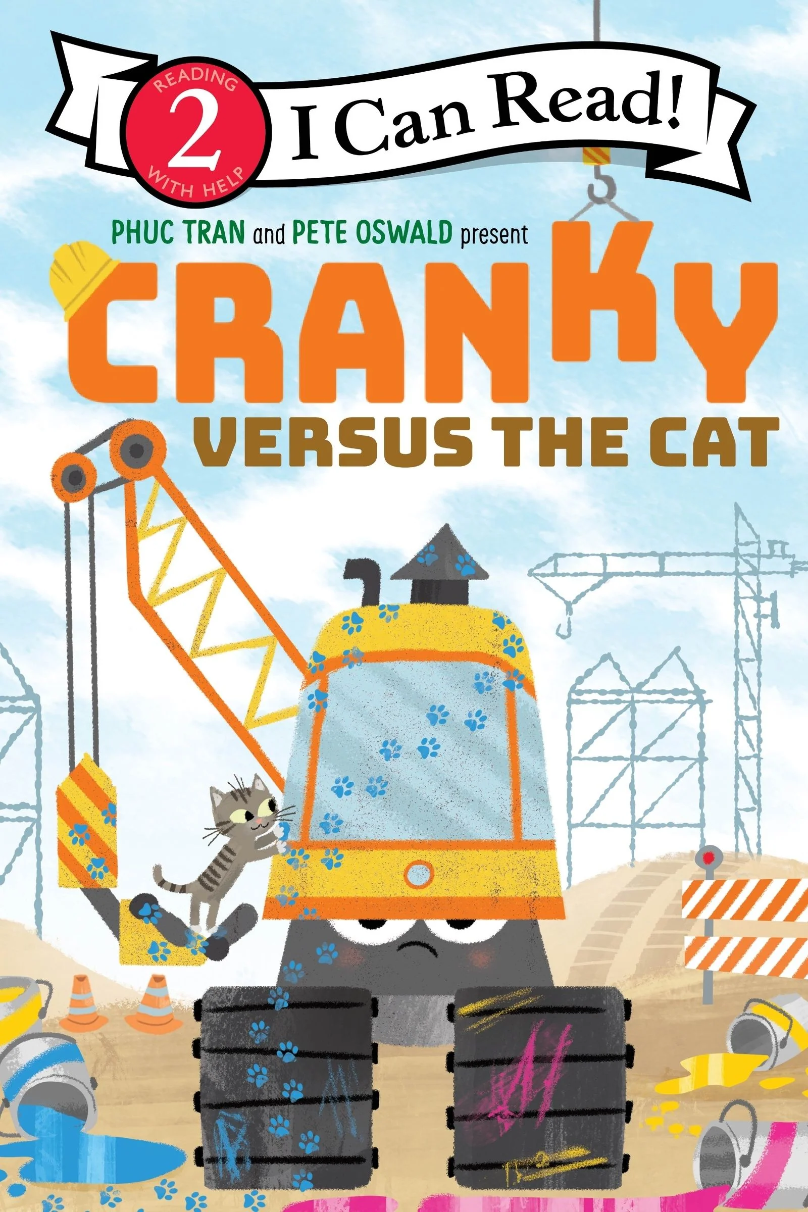 Cranky versus the Cat - Image 2