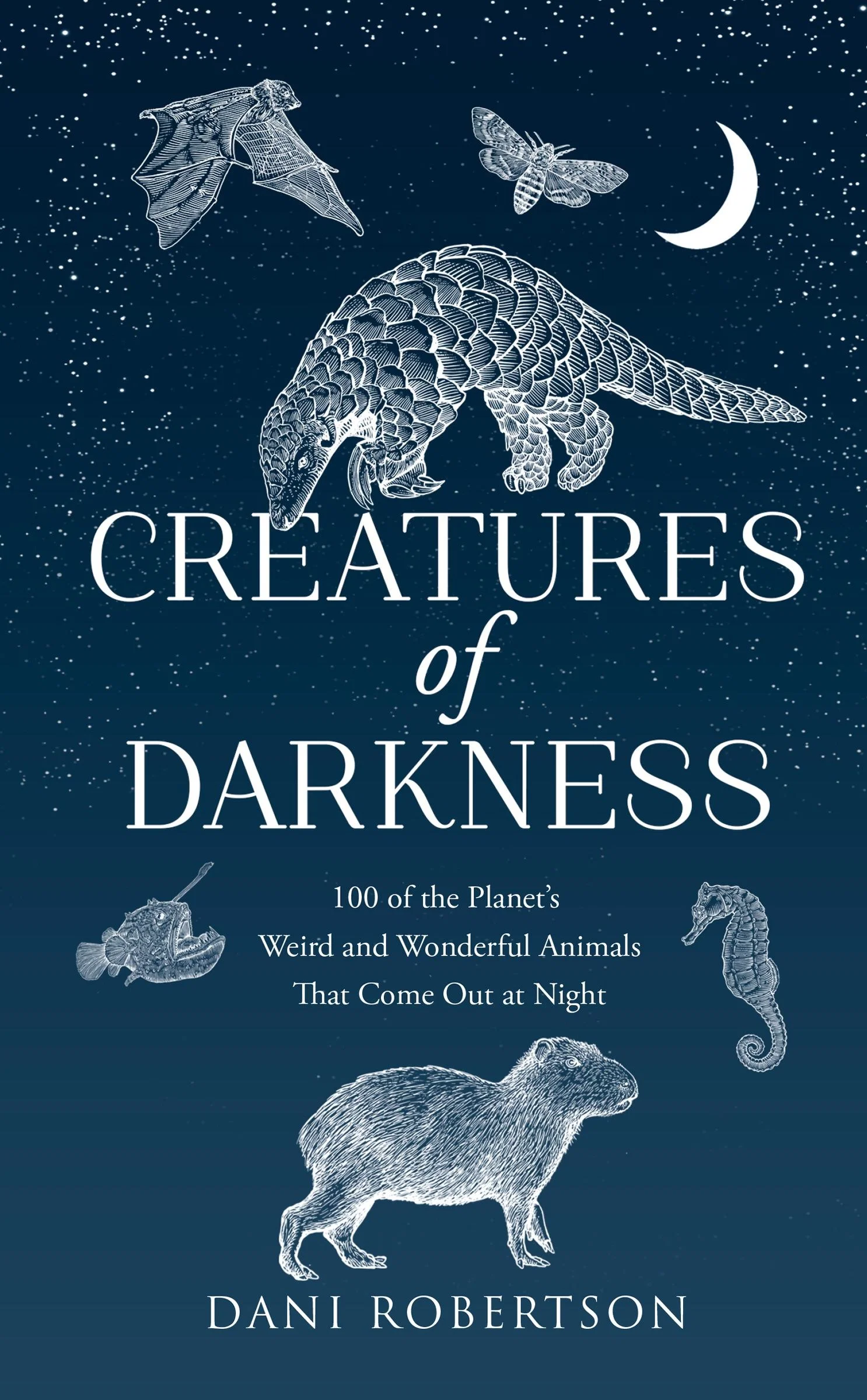 Creatures of Darkness: 100 of the Planet’s Weird and Wonderful Animals That Come Out at Night - Image 2