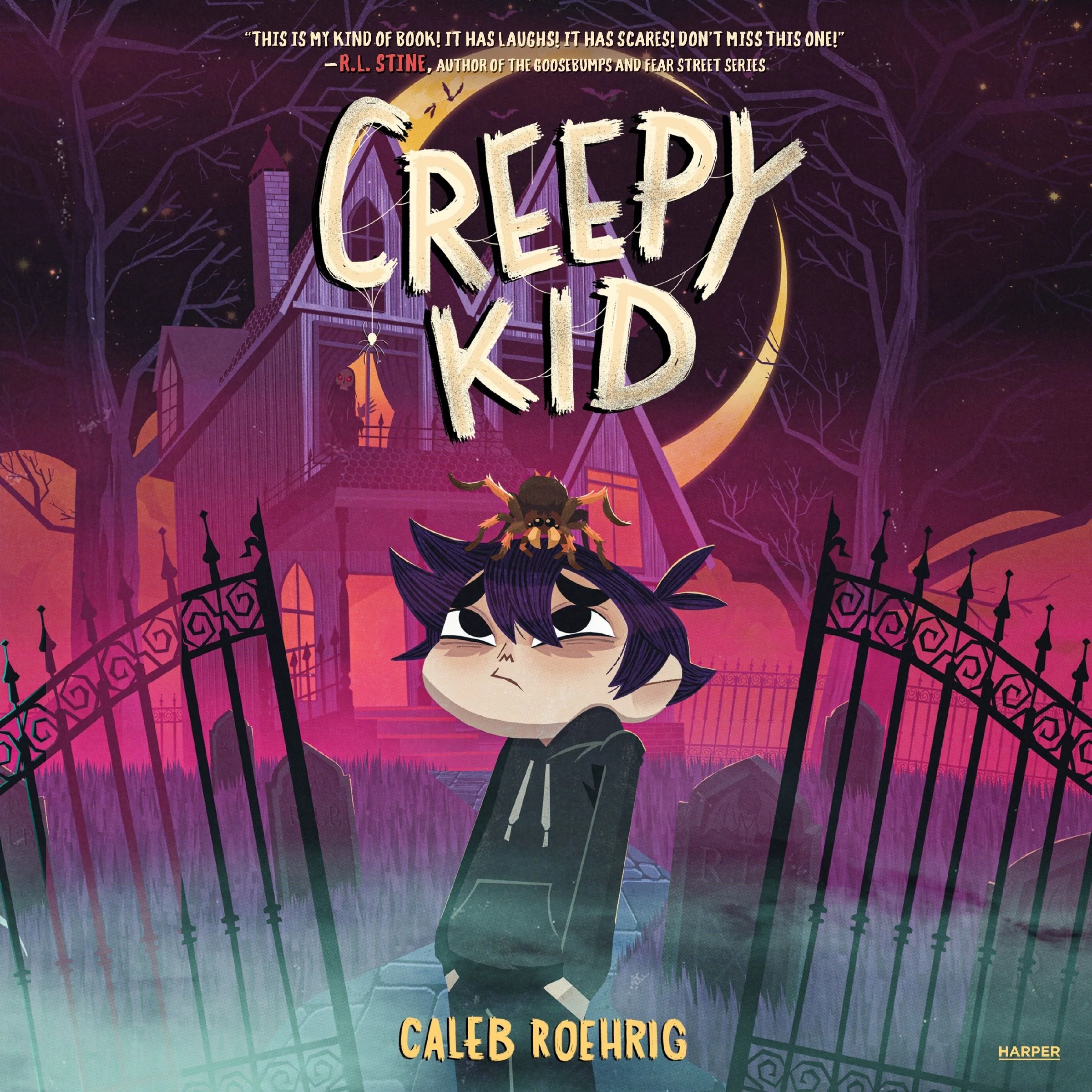 Creepy Kid - Image 3