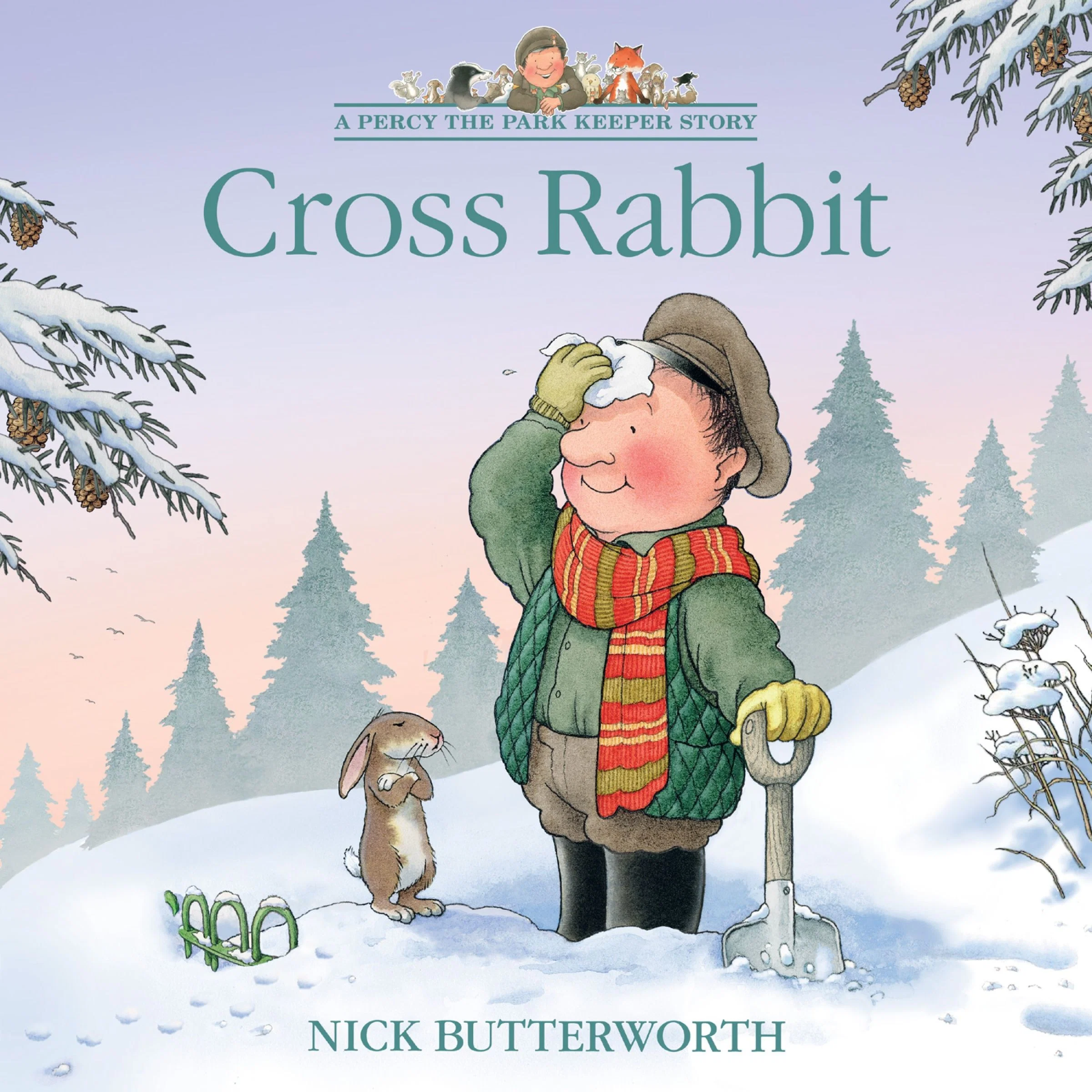 Cross Rabbit (A Percy the Park Keeper Story) - Image 2