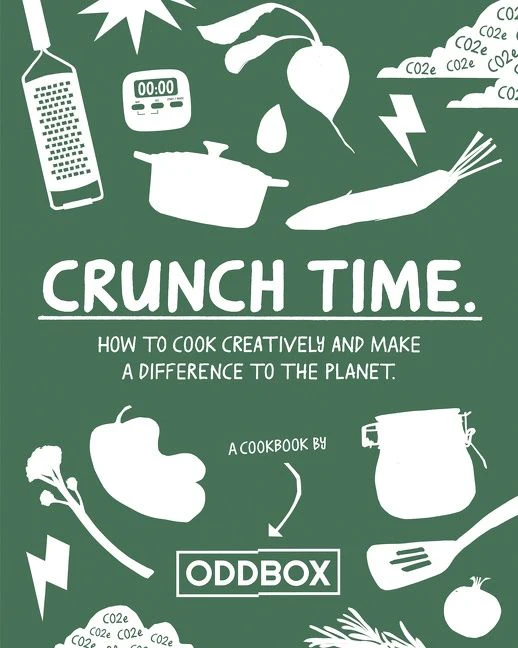 Crunch Time: How to cook creatively and make a difference to the planet - Image 3