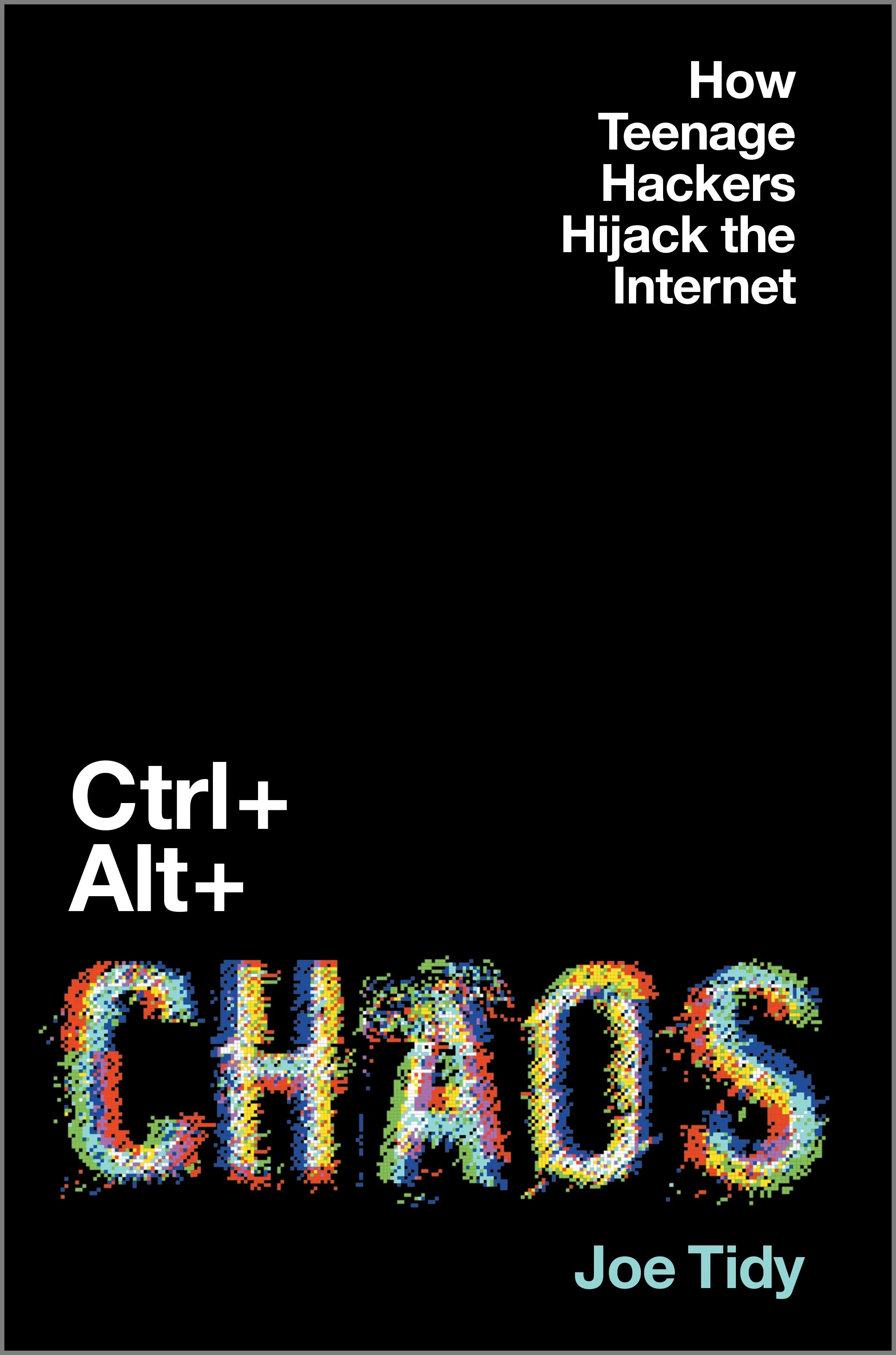 Ctrl + Alt + Chaos - Image 2