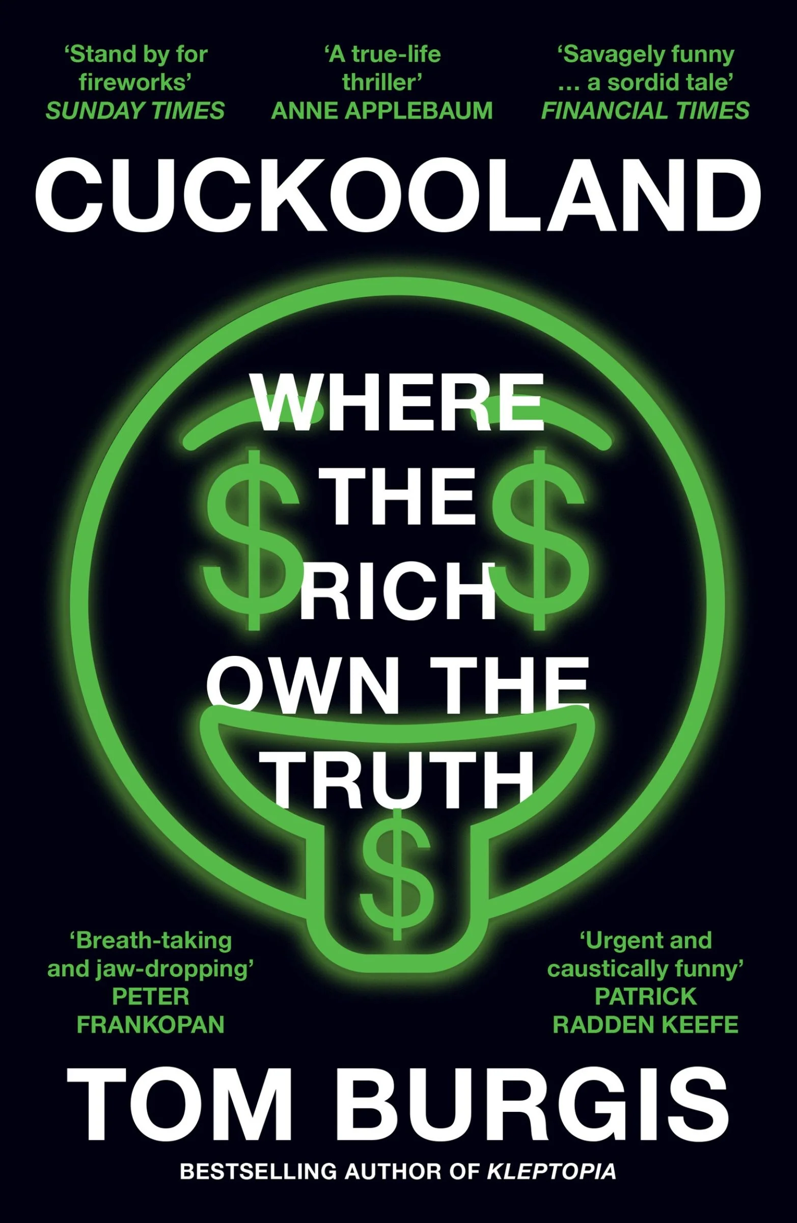 Cuckooland: Where the Rich Own the Truth - Image 3