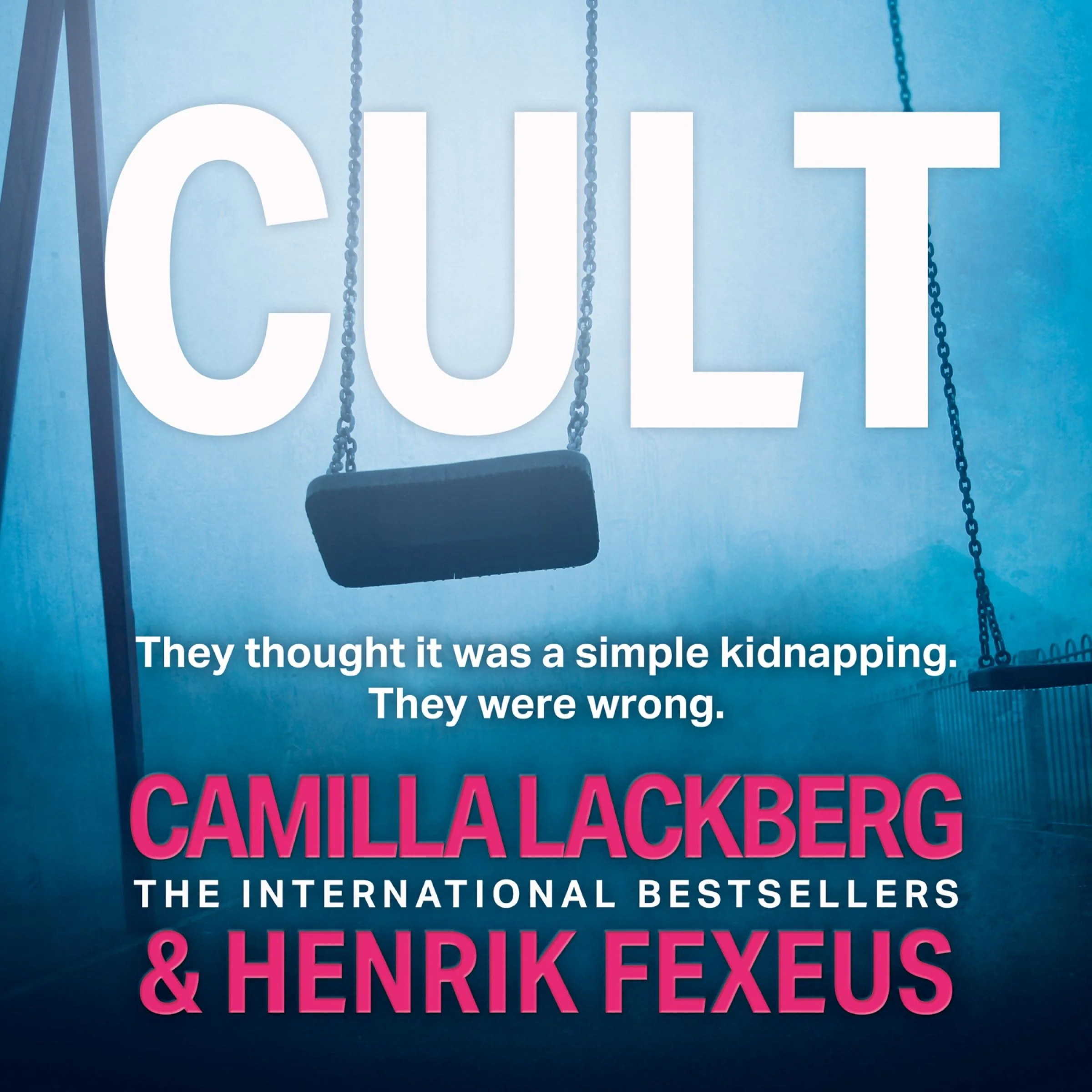 Cult (Mina Dabiri and Vincent Walder, Book 2) - Image 2