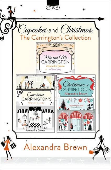 Cupcakes and Christmas: The Carrington’s Collection: Cupcakes at Carrington’s, Me and Mr. Carrington, Christmas at Carrington’s - Image 2