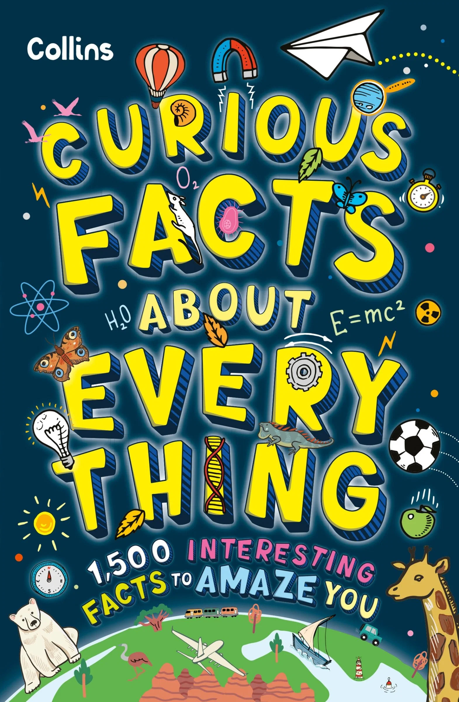 Curious Facts About Everything: 1,500 interesting facts to amaze you - Image 2