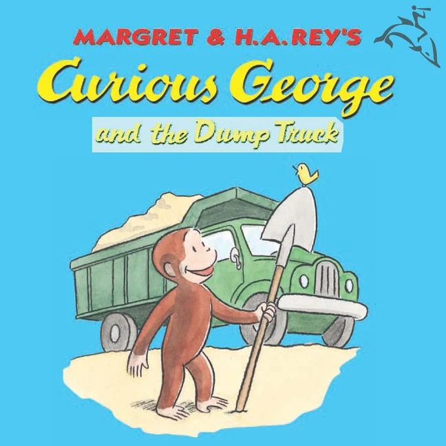 Curious George and the Dump Truck (Read-aloud) - Image 2