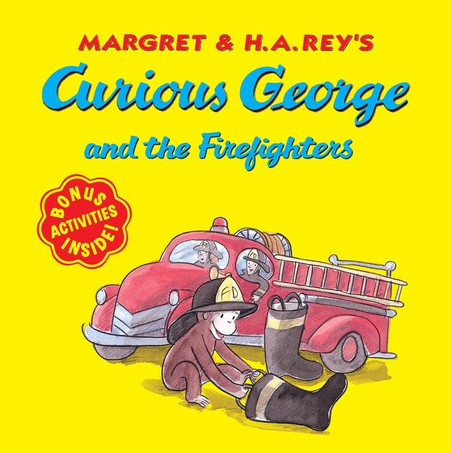 Curious George and the Firefighters - Image 2