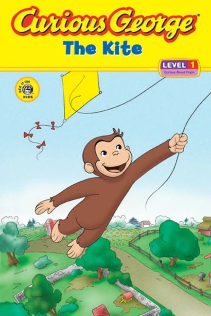 Curious George and the Kite - Image 2