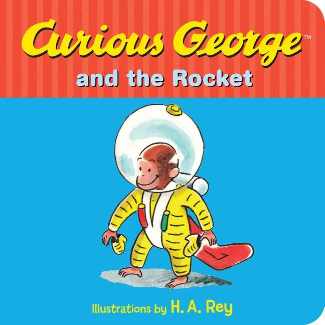 Curious George and the Rocket - Image 2