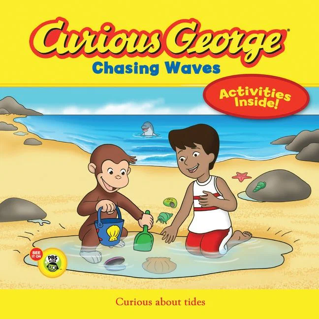 Curious George Chasing Waves (CGTV) - Image 2