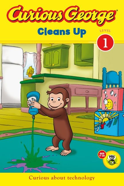 Curious George Cleans Up - Image 3