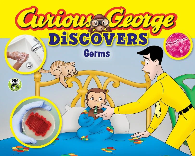 Curious George Discovers Germs - Image 2