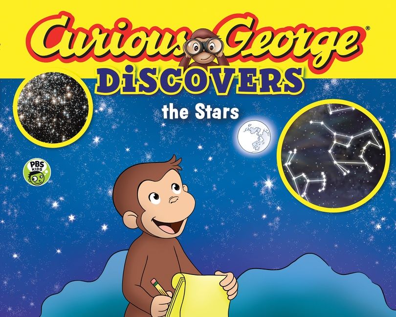 Curious George Discovers the Stars - Image 2