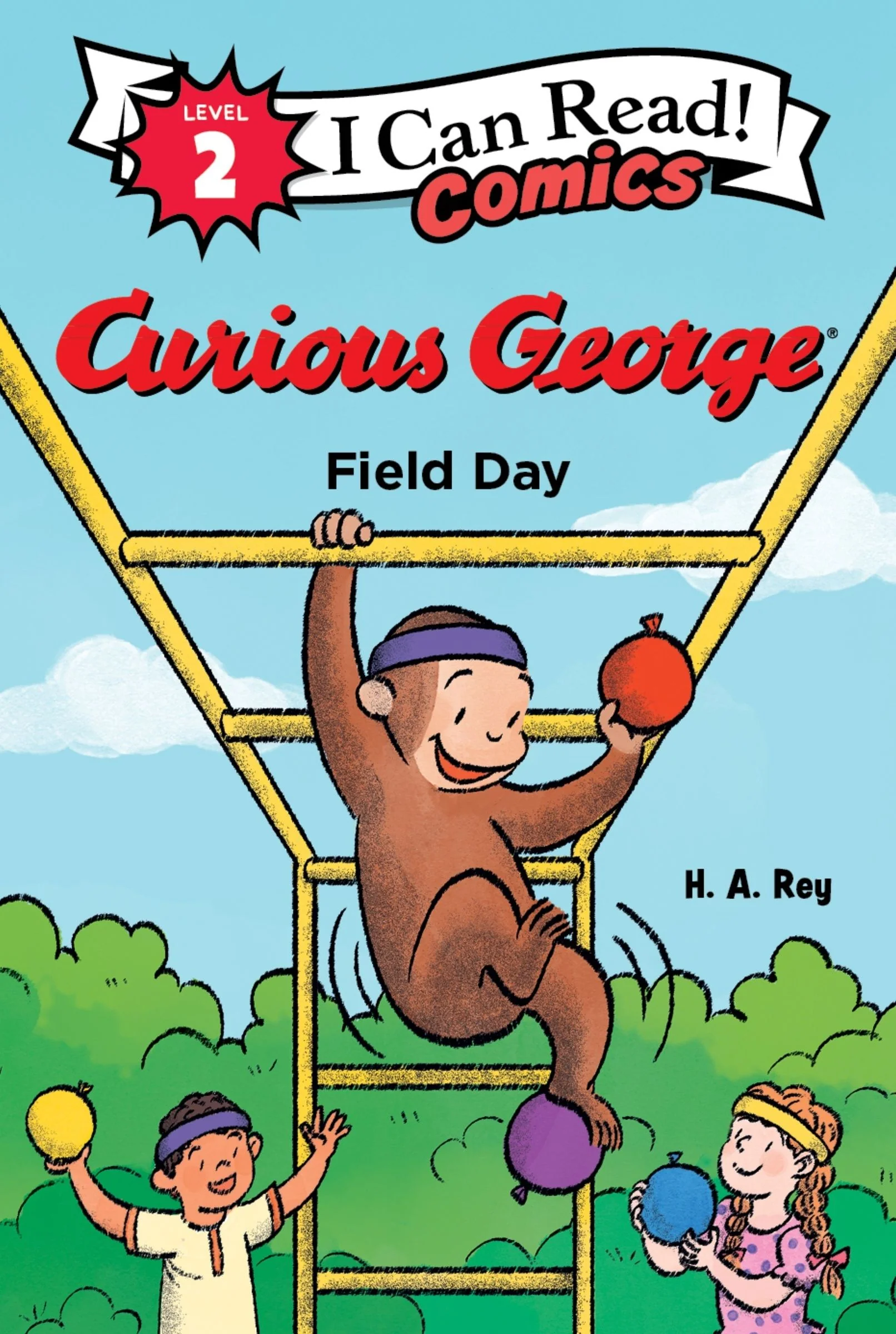Curious George: Field Day - Image 3
