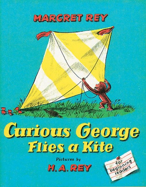 Curious George Flies a Kite - Image 2