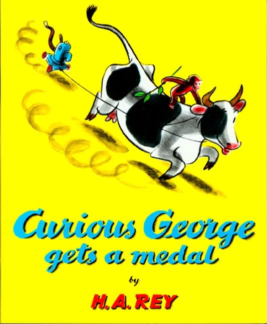 Curious George Gets a Medal - Image 2