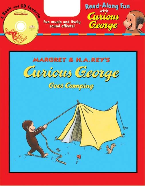 Curious George Goes Camping - Image 3