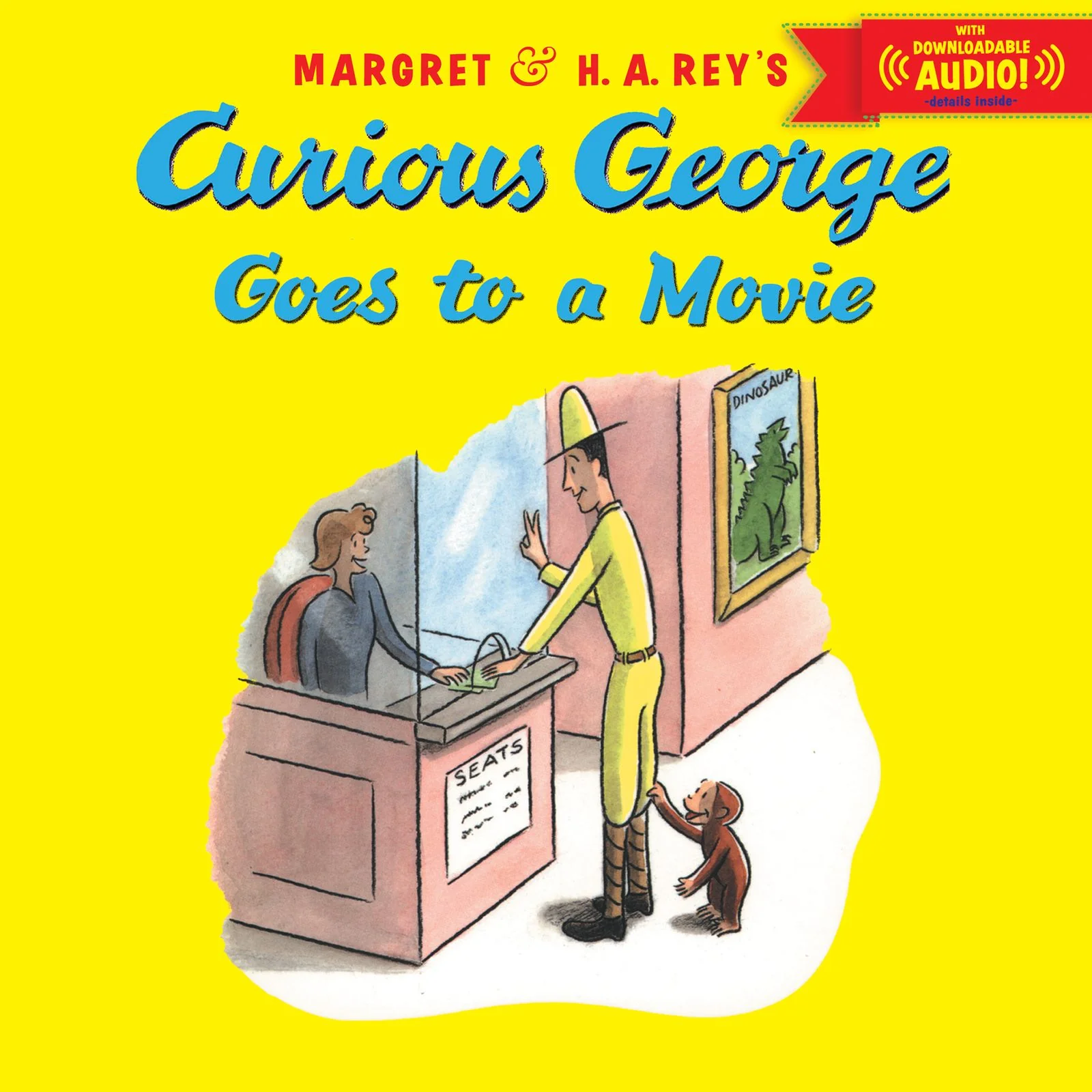 Curious George Goes to a Movie - Image 2