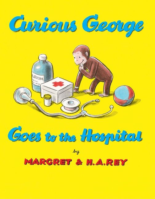 Curious George Goes to the Hospital - Image 3