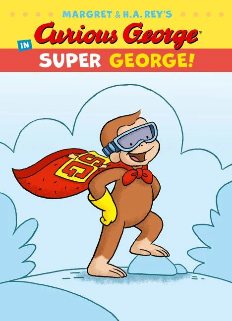 Curious George in Super - Image 7