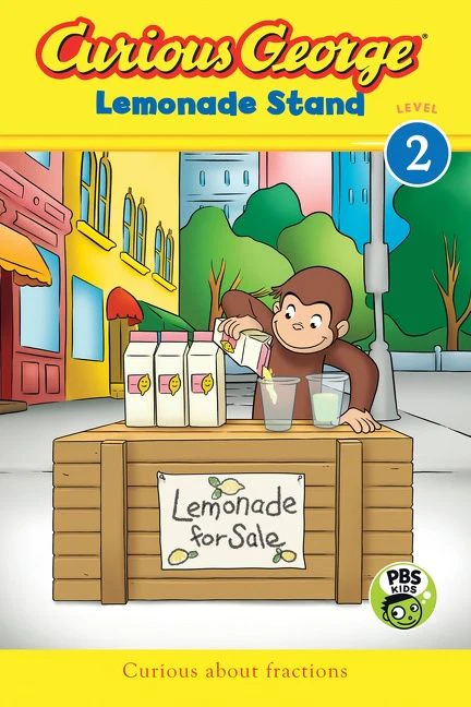 Curious George Lemonade Stand - Image 2