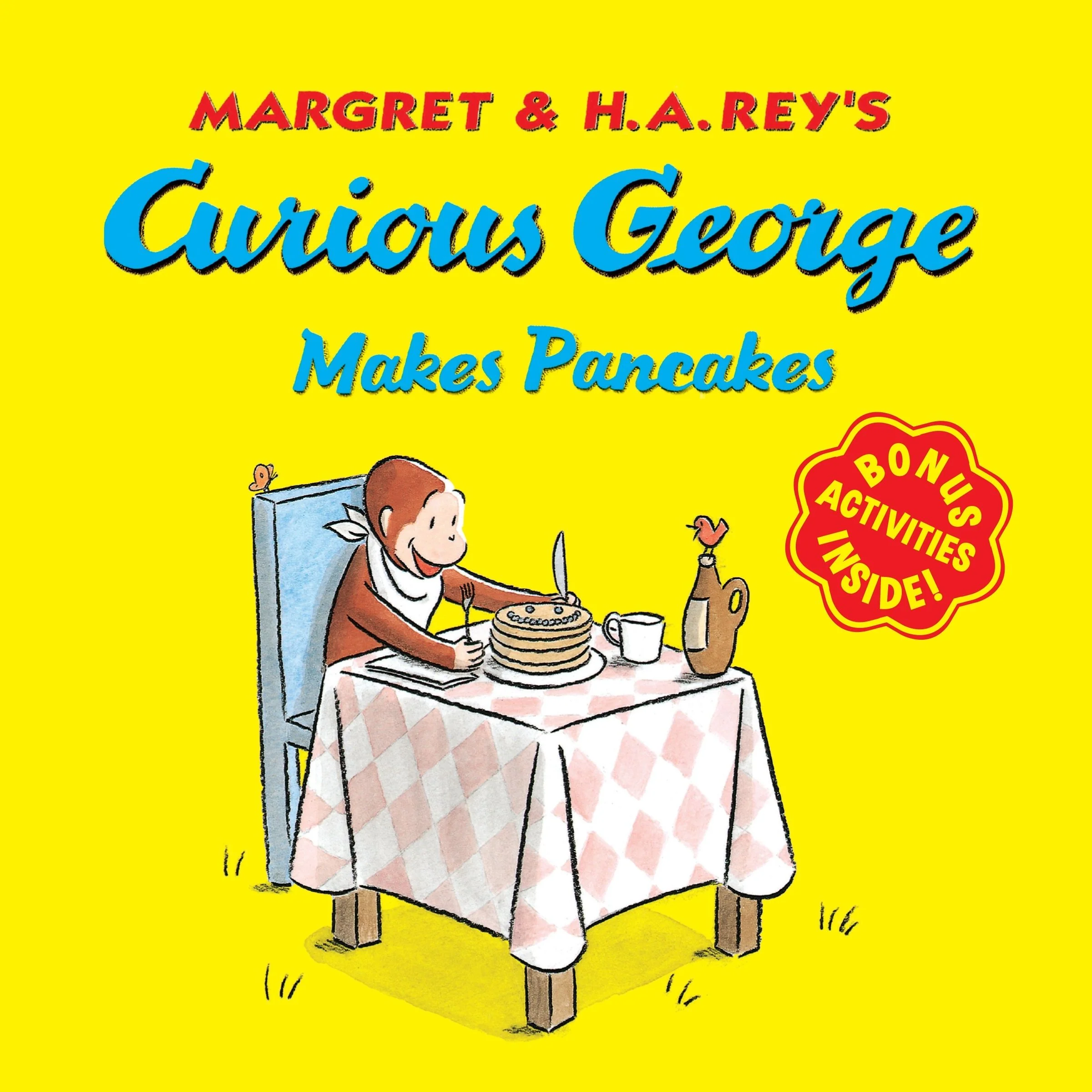 Curious George Makes Pancakes - Image 2