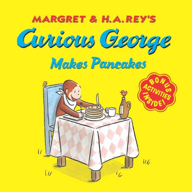 Curious George Makes Pancakes - Image 3
