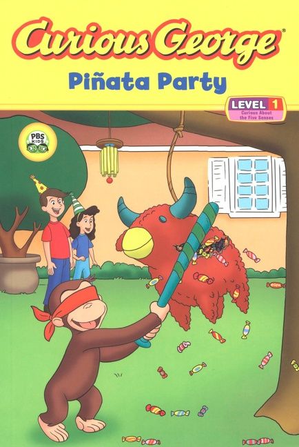Curious George Pinata Party - Image 2