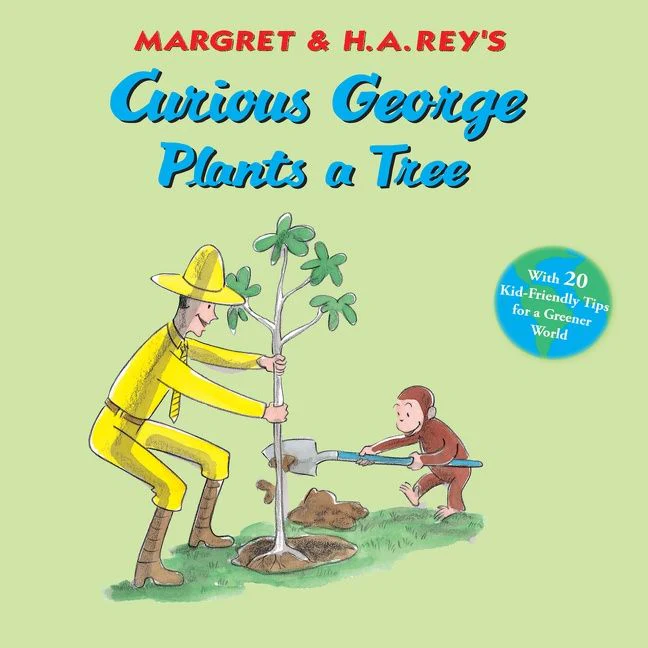 Curious George Plants a Tree - Image 3
