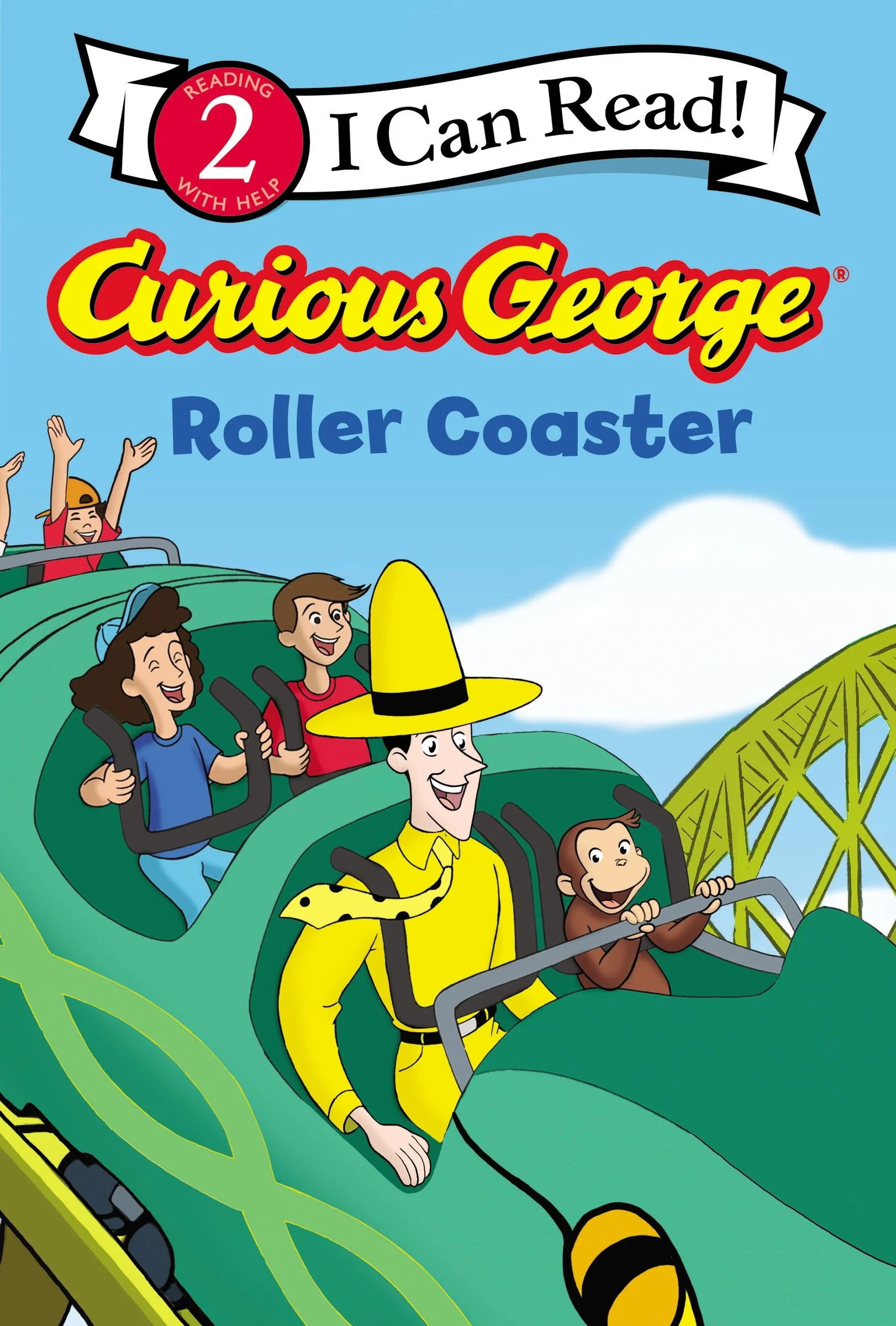 Curious George Roller Coaster - Image 4