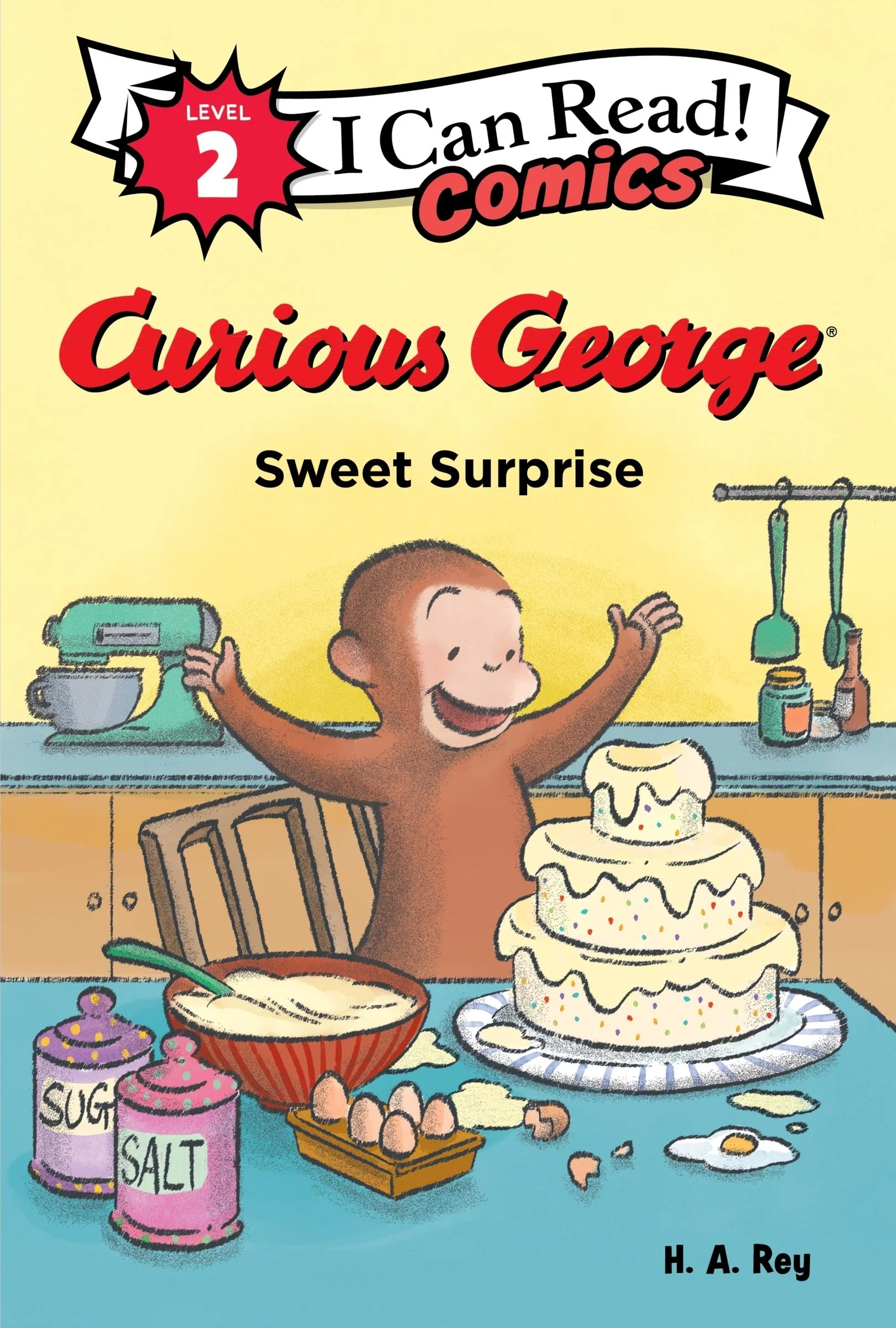 Curious George: Sweet Surprise - Image 3